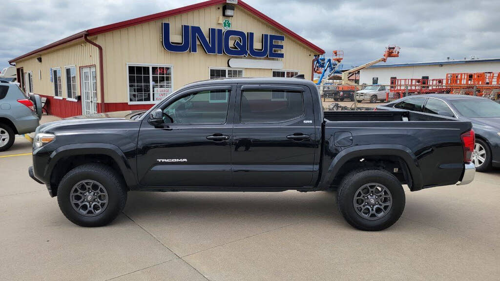 2018 Toyota Tacoma