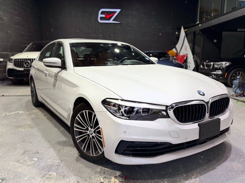 2019 BMW 5 Series 540i xDrive Sedan AWD