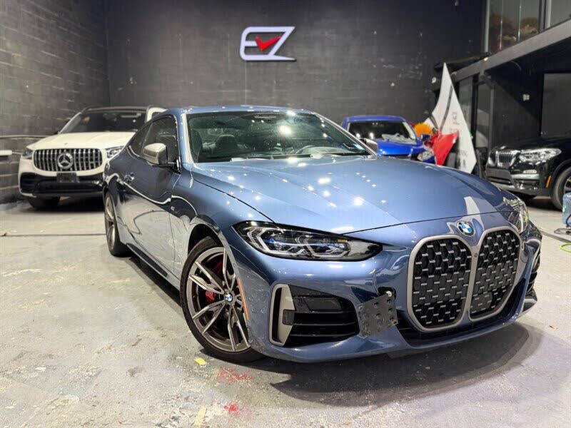 2021 BMW 4 Series M440i Coupe xDrive