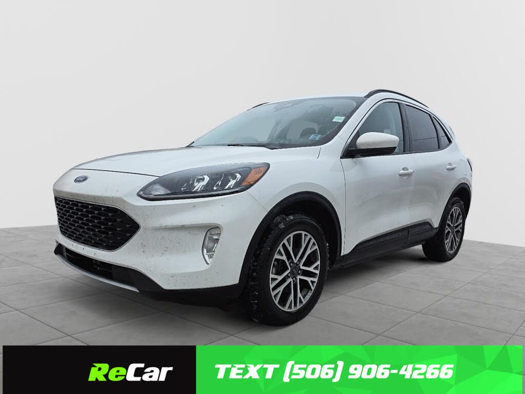 Ford Escape SEL AWD 2021