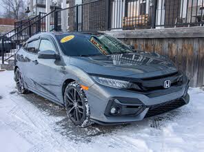 Honda Civic Hatchback Sport Touring FWD