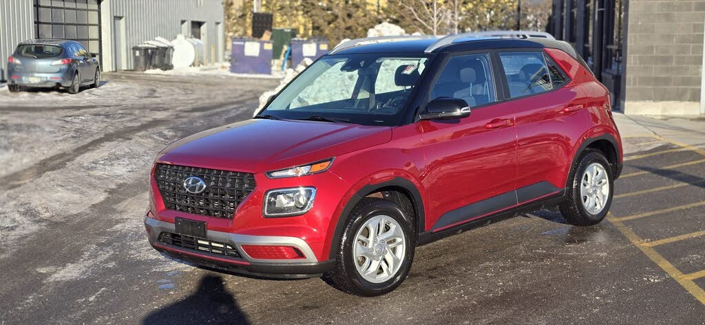 2023 Hyundai Venue Preferred FWD
