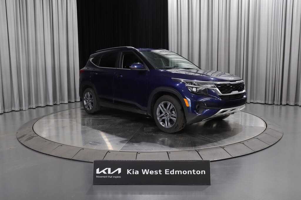 Kia Seltos S FWD 2023