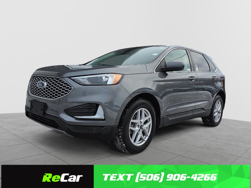 2024 Ford Edge SEL AWD