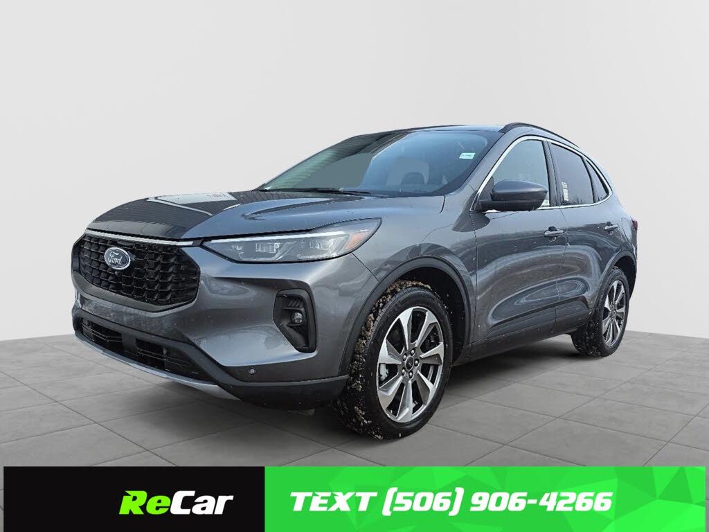 Ford Escape Platinum AWD 2024