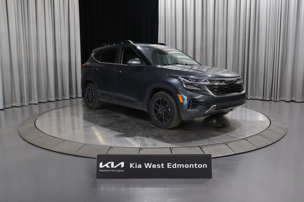 2024 Kia Seltos X-Line AWD