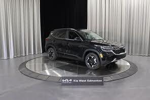 Kia Seltos EX Premium AWD