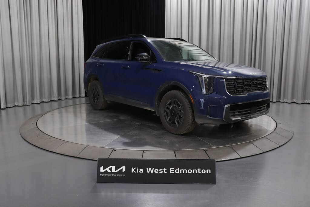 2024 Kia Sorento X-Pro AWD