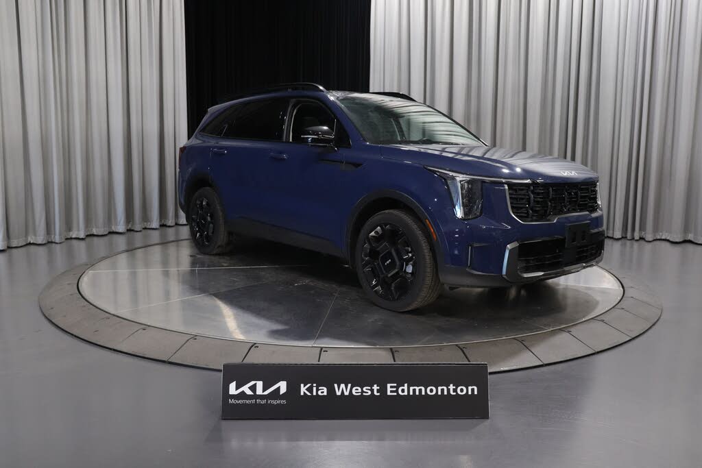 2024 Kia Sorento X-Line Limited AWD