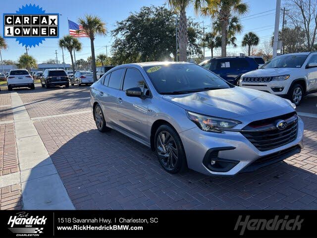 2024 Subaru Legacy Sport AWD