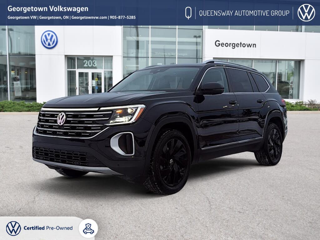 Volkswagen Atlas Highline 4Motion AWD 2024