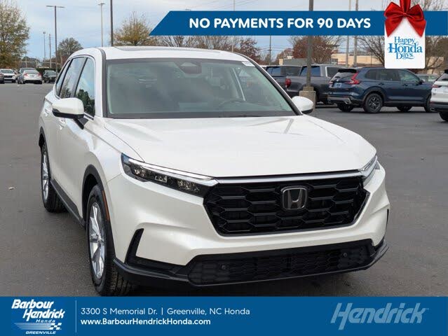 2025 Honda CR-V EX-L FWD