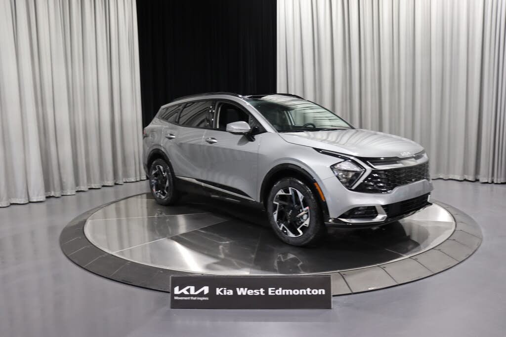 2025 Kia Sportage Hybrid Plug-In EX Premium AWD