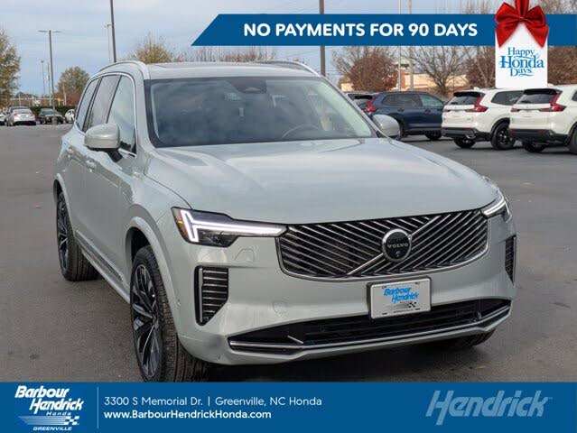 2025 Volvo XC90 B5 Plus Bright Theme 7-Passenger AWD