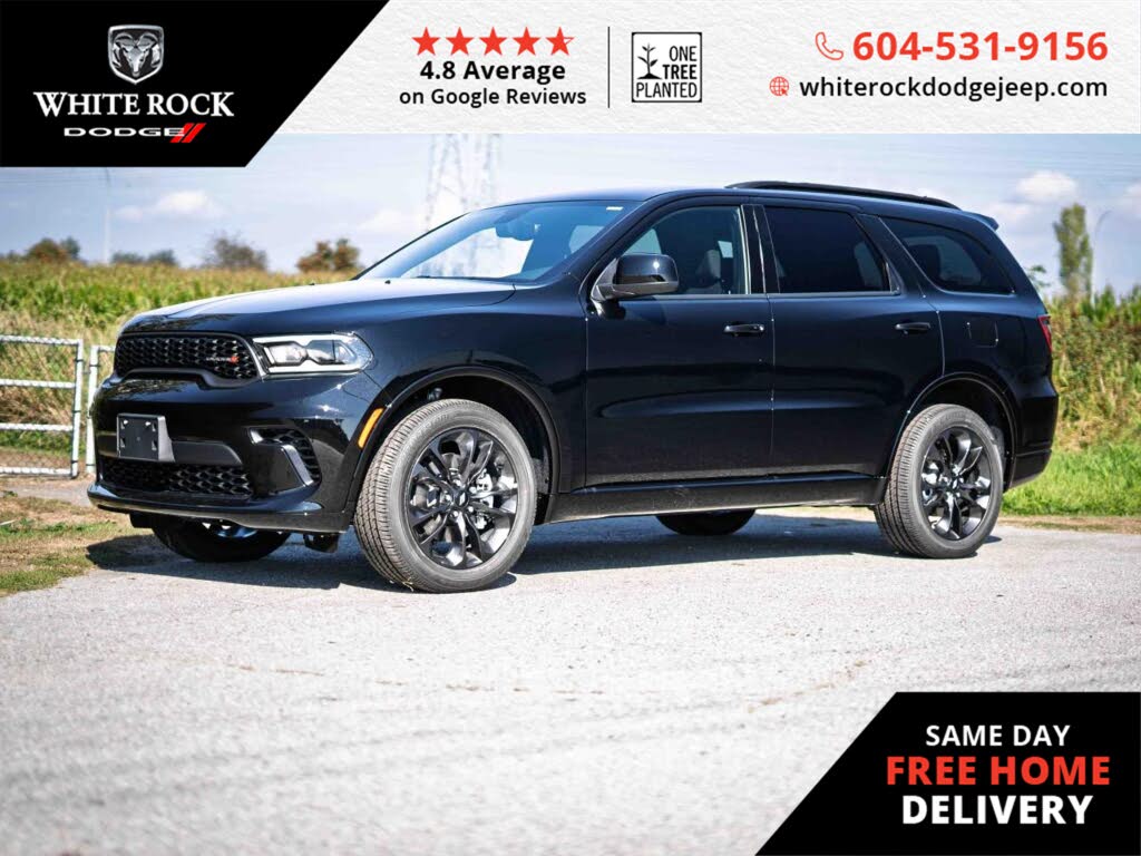 2026 Dodge Durango GT AWD