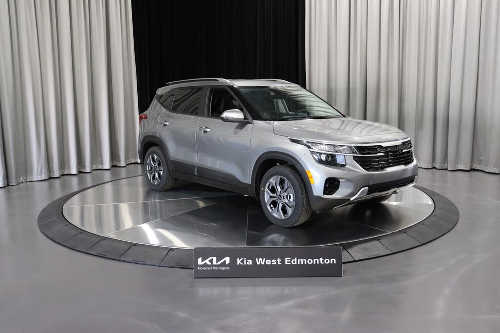 2026 Kia Seltos LX FWD