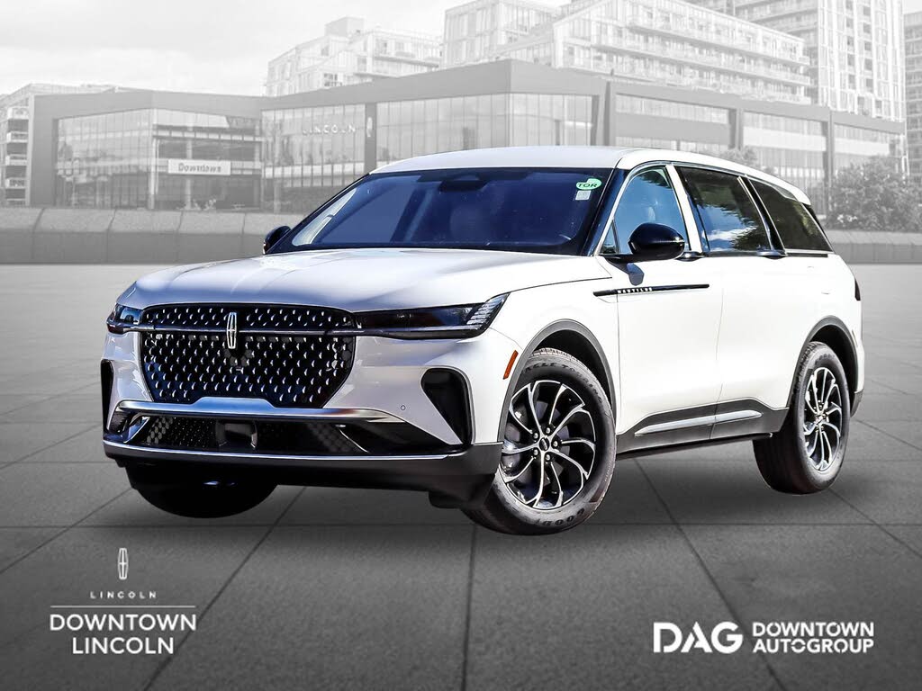 2026 Lincoln Nautilus Premiere AWD