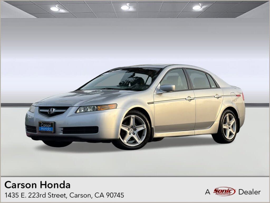2005 Acura TL FWD