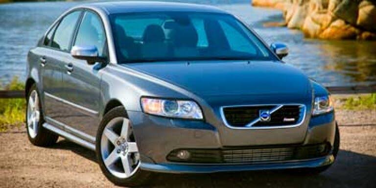 2009 Volvo S40 2.4i