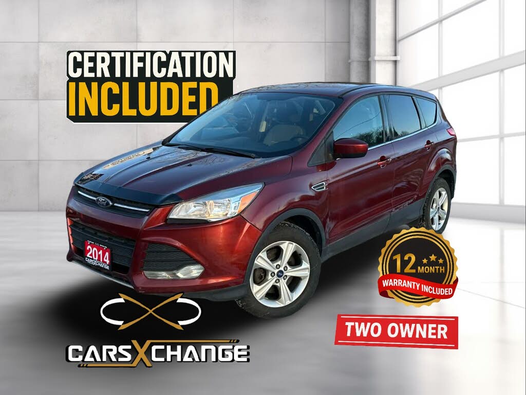 2014 Ford Escape SE AWD