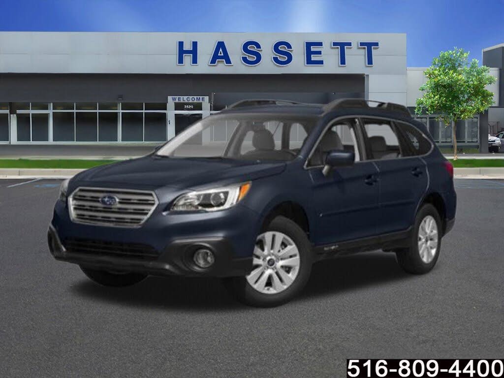 2015 Subaru Outback 2.5i Premium