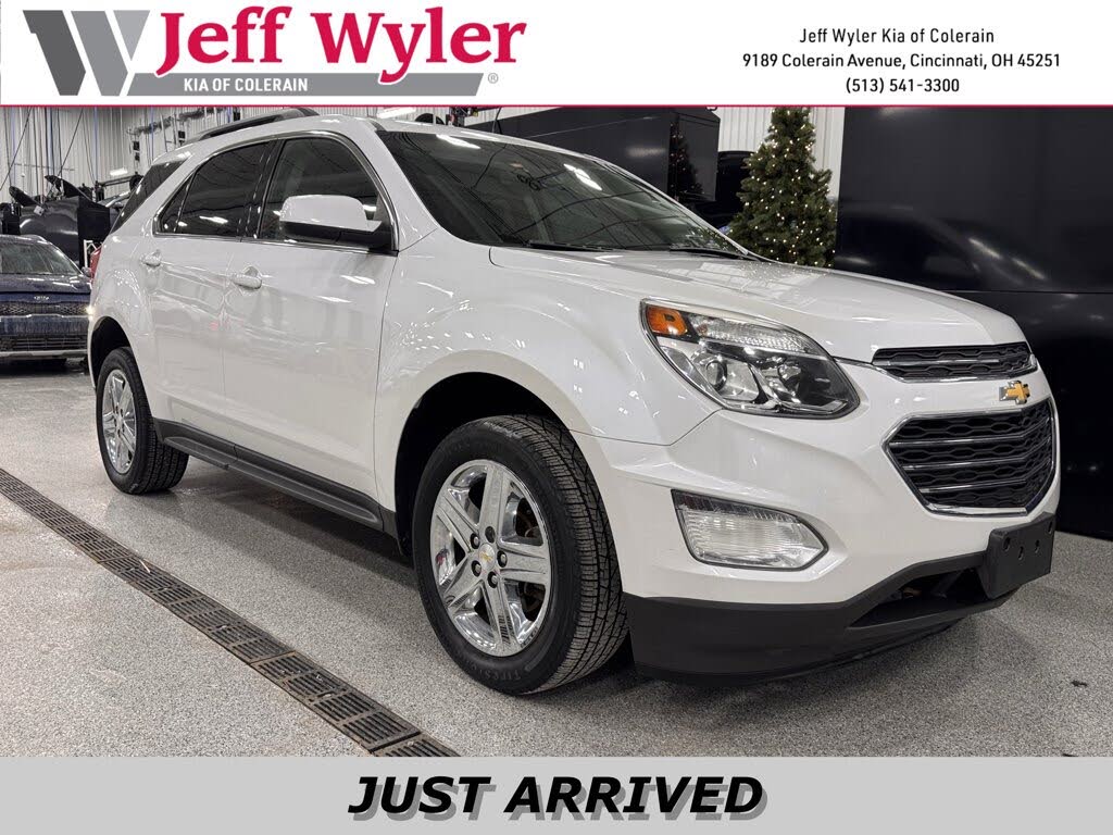 2016 Chevrolet Equinox LT FWD