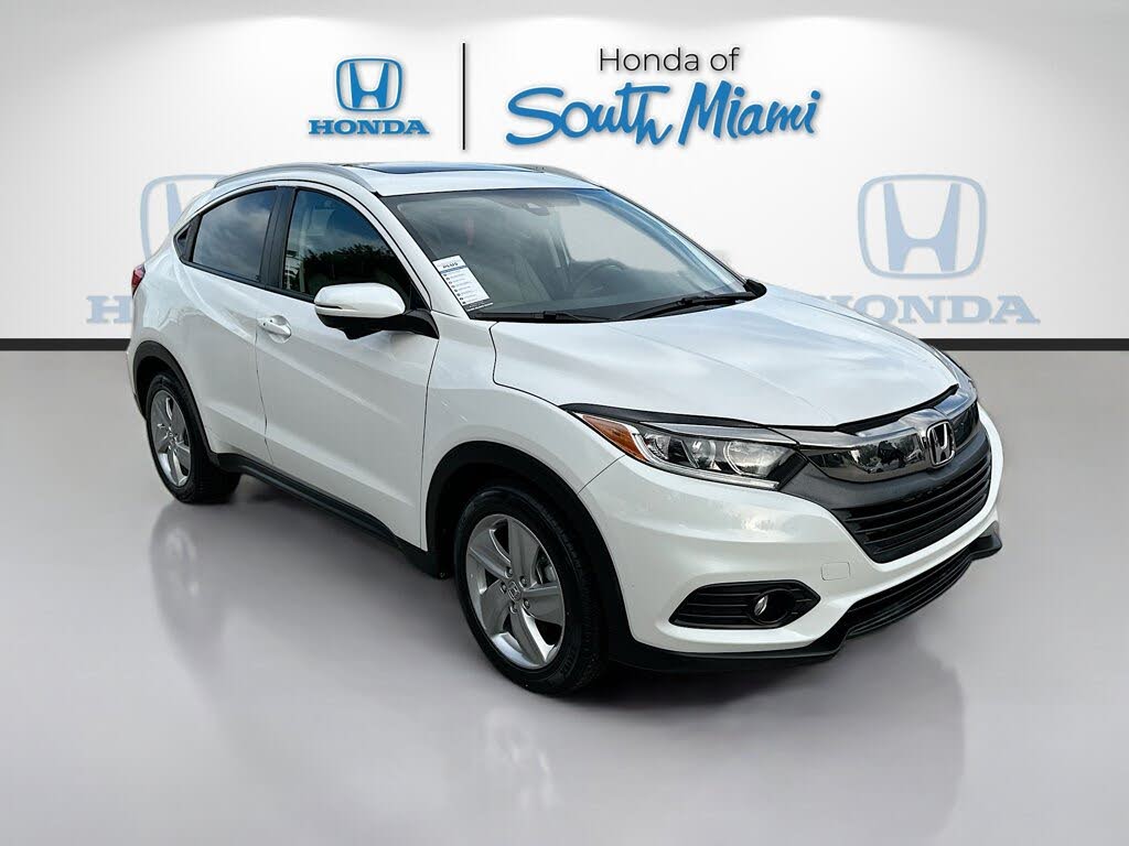 2019 Honda HR-V EX-L FWD