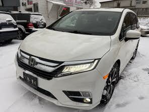Honda Odyssey Touring FWD