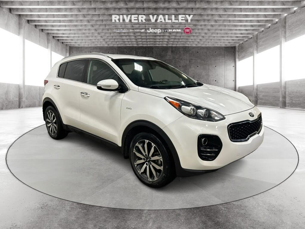 2019 Kia Sportage EX Premium AWD
