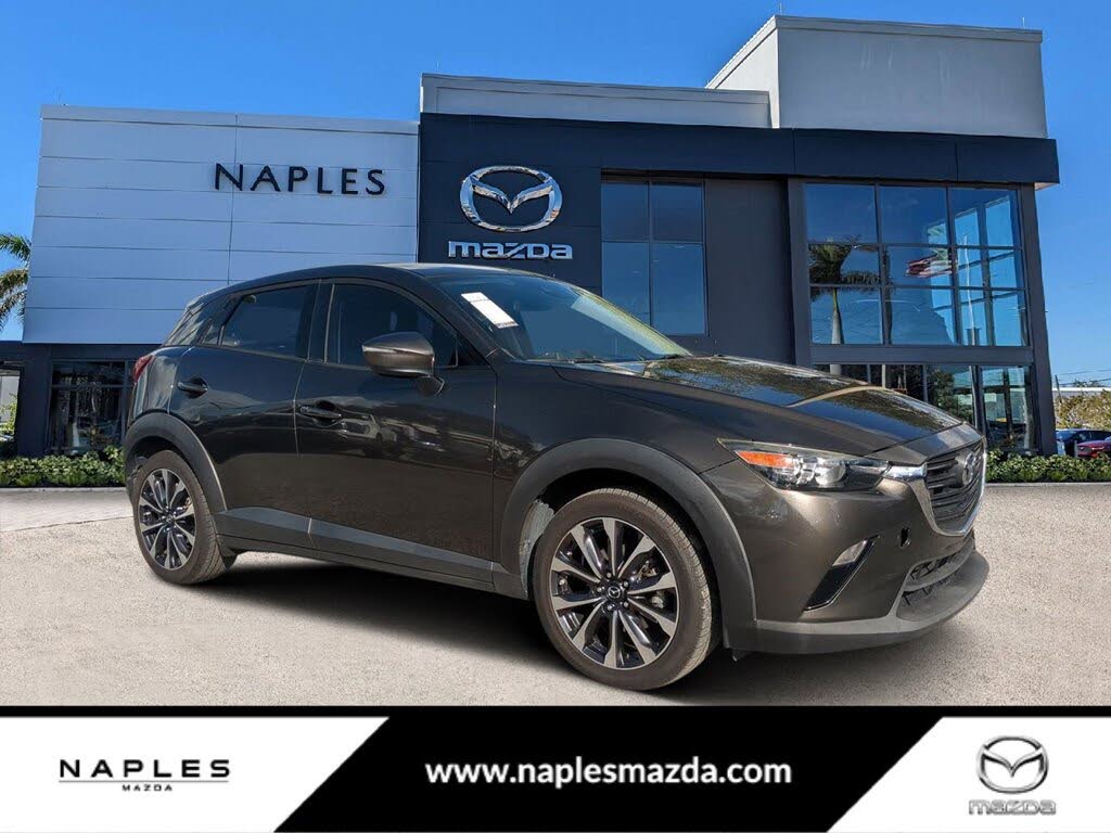 2019 Mazda CX-3 Touring AWD