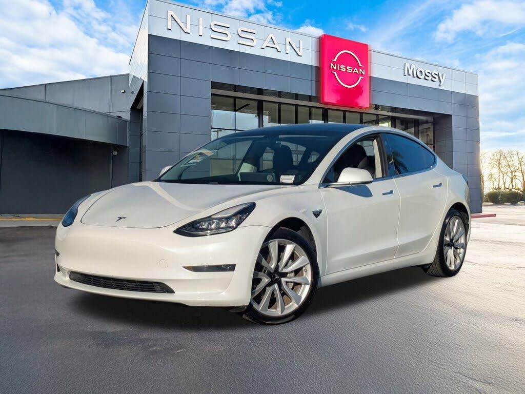 2019 Tesla Model 3