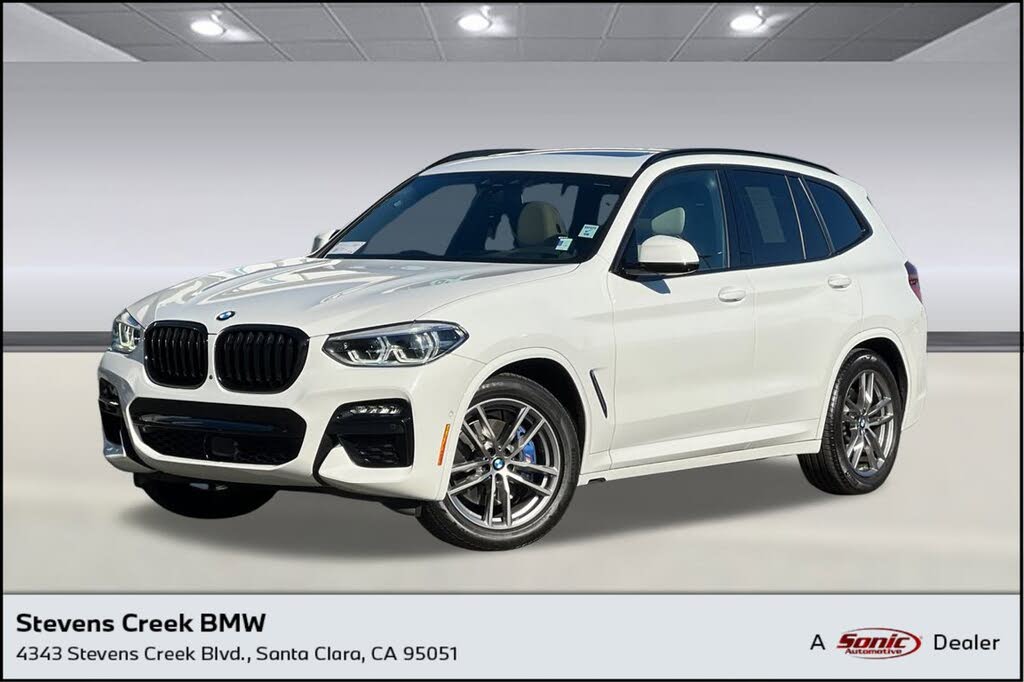 2021 BMW X3 M40i AWD
