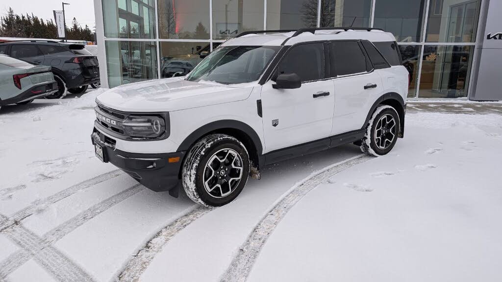 2021 Ford Bronco Sport Big Bend AWD