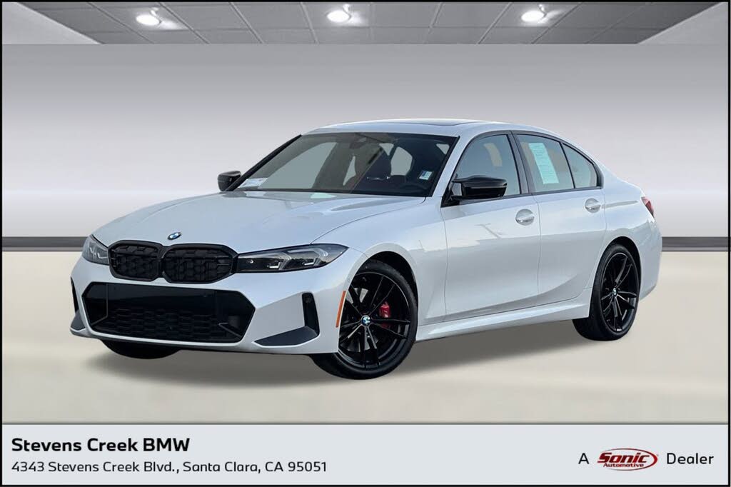 2023 BMW 3 Series M340i xDrive AWD