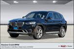 BMW X3 xDrive30i AWD