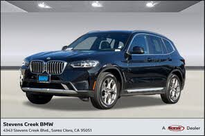 BMW X3 xDrive30i AWD