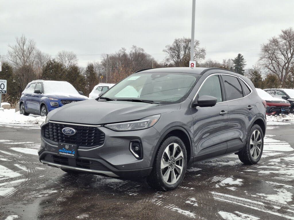 2023 Ford Escape Platinum AWD