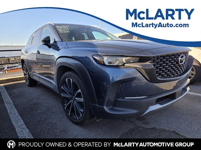 2023 Mazda CX-50 2.5 Turbo Premium AWD