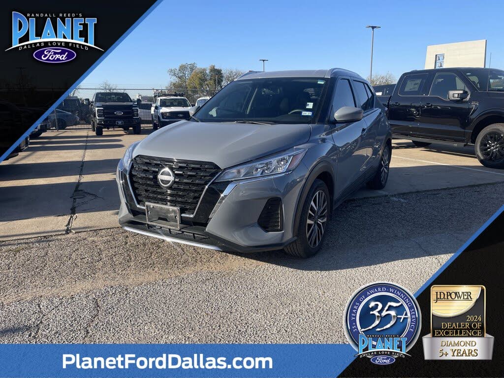 2023 Nissan Kicks SV FWD