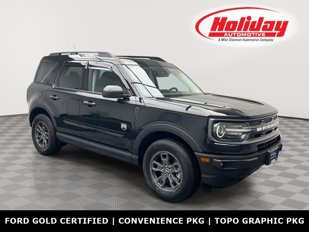 2024 Ford Bronco Sport Big Bend AWD