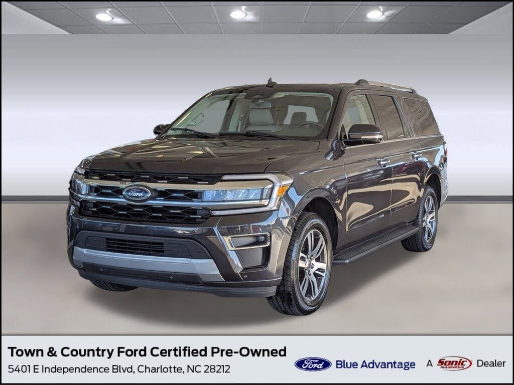 2024 Ford Expedition MAX Limited RWD