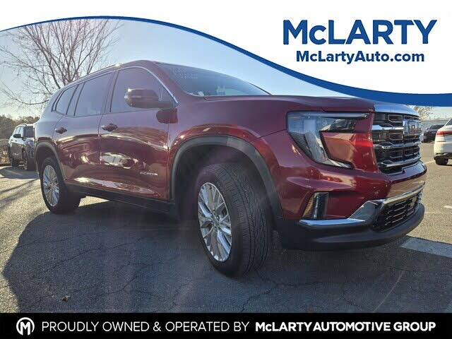 2024 GMC Acadia Elevation FWD