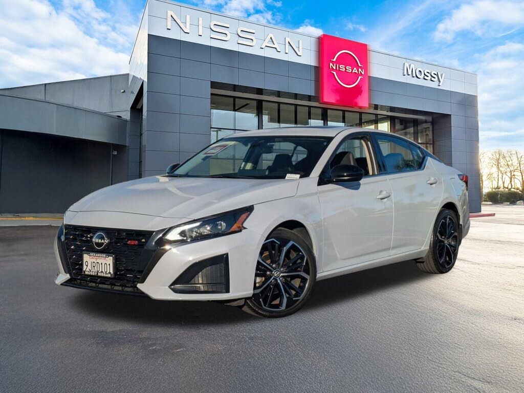 2024 Nissan Altima 2.5 SR AWD