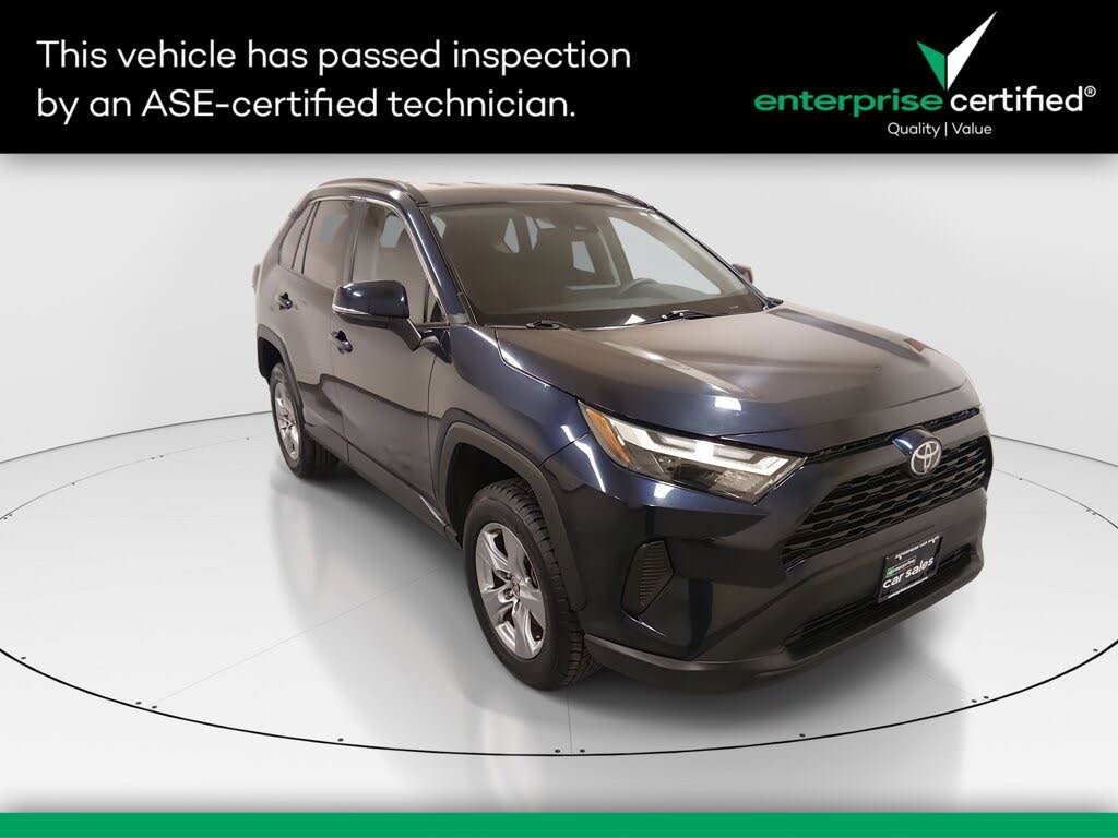 2024 Toyota RAV4 XLE FWD