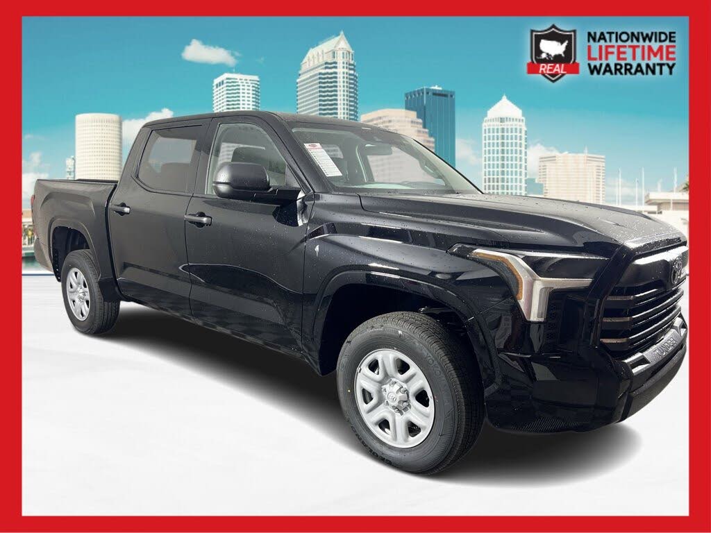 2024 Toyota Tundra SR CrewMax Cab 4WD