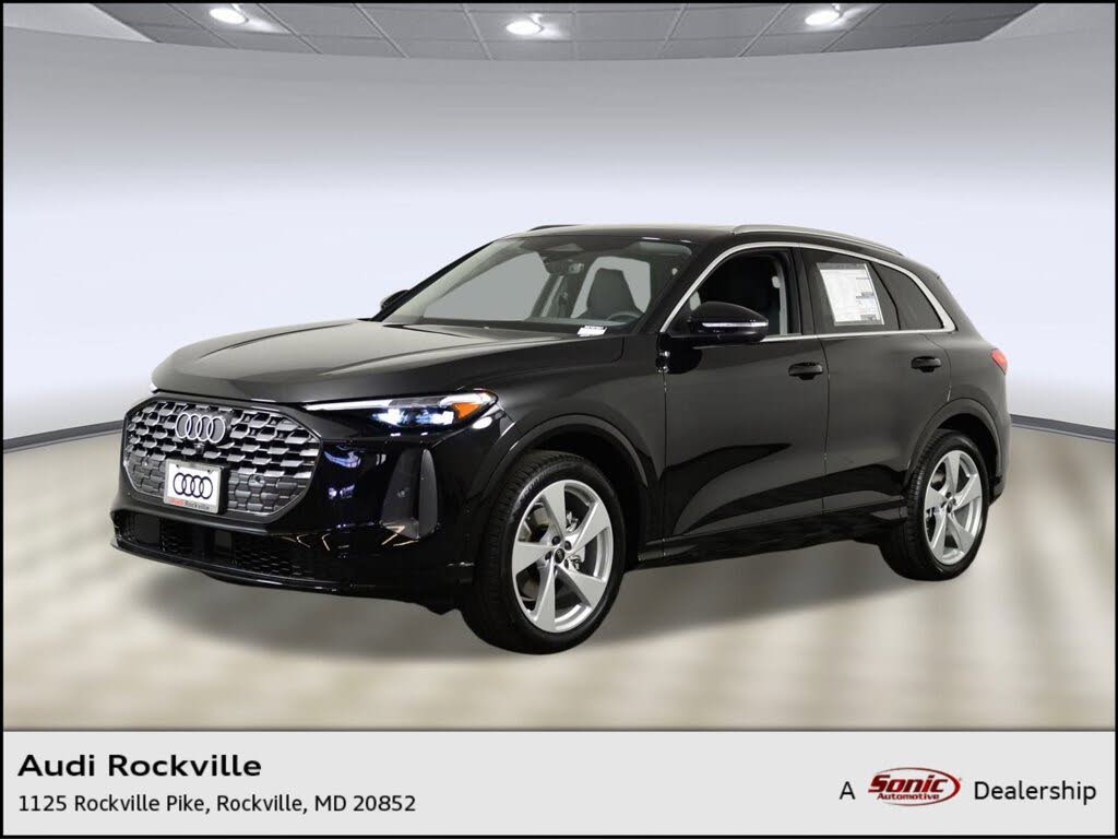 2025 Audi Q5 quattro Prestige 40 TFSI