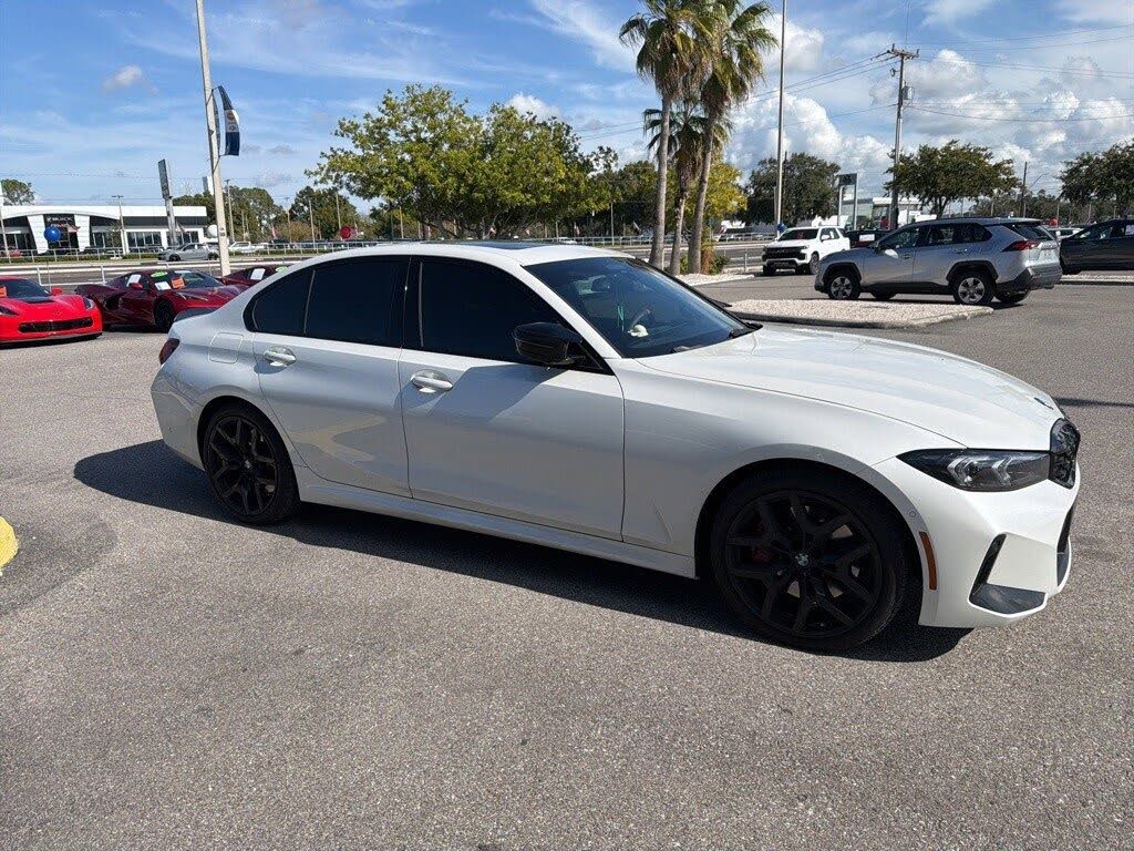2025 BMW 3 Series M340i xDrive