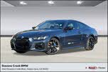 BMW 4 Series M440i Coupe RWD