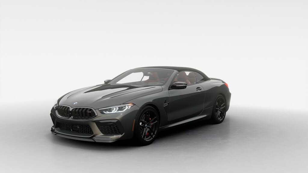 2025 BMW M8 Competition Convertible AWD