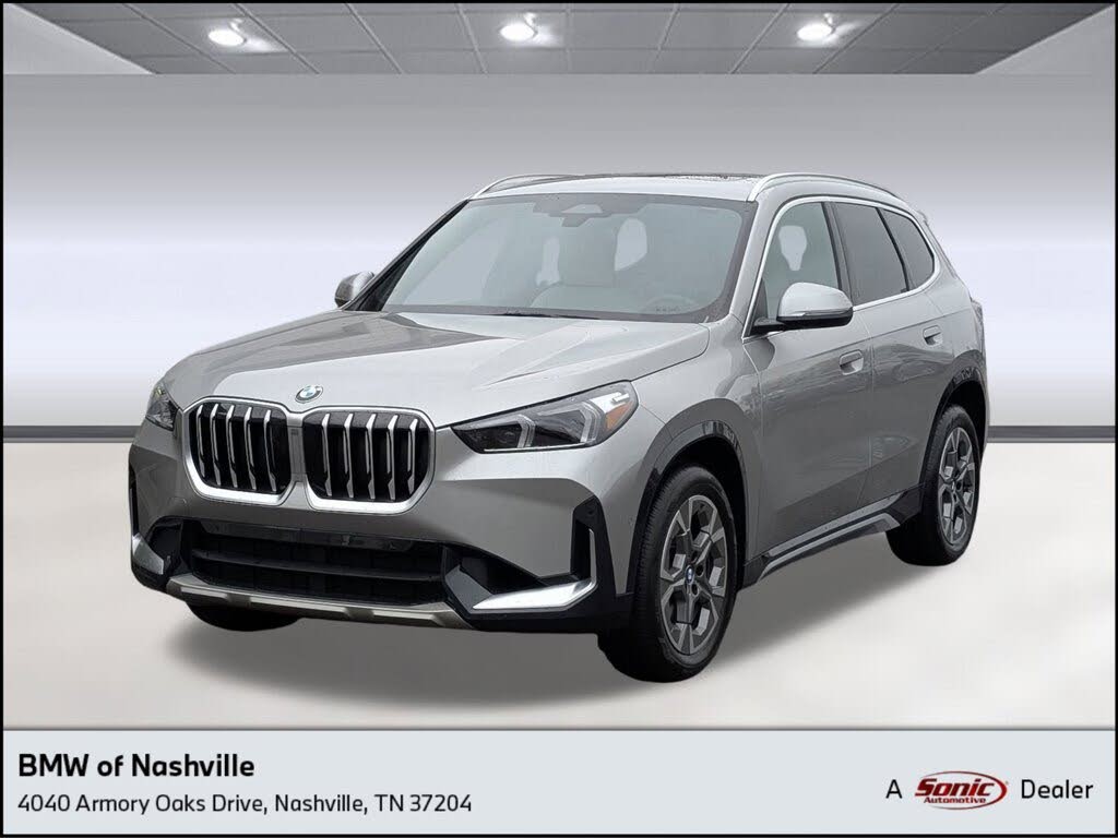 2025 BMW X1 xDrive28i